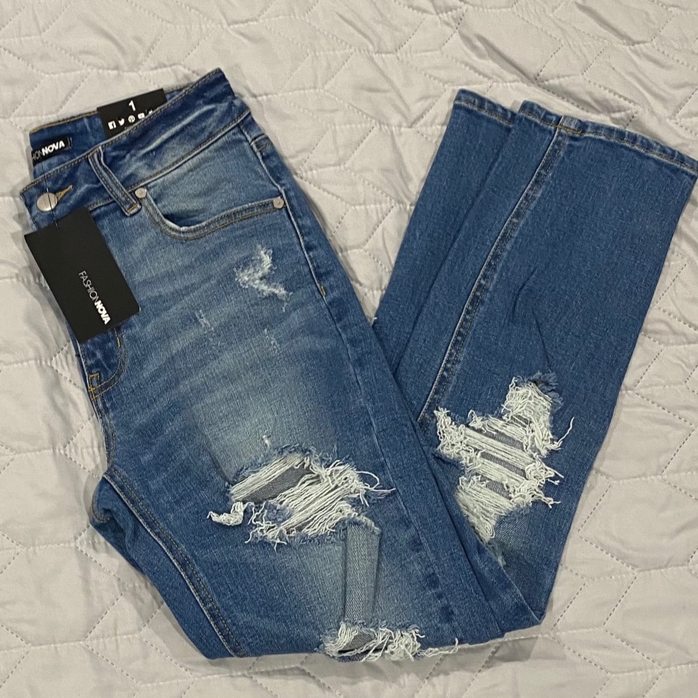 NWT FASHION NOVA Jeans